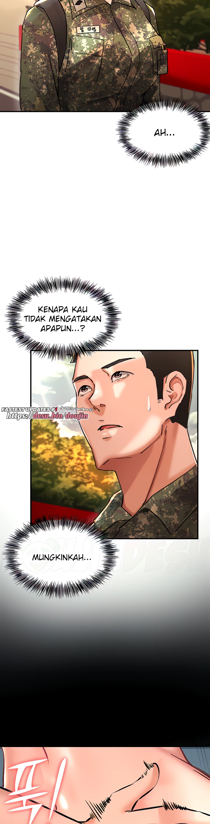 The Commander’s Daughter Chapter 35 - Page 4